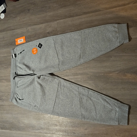 NWT Men’s Rip Curl Anti-Series Tailored Fit Sweatpants in Marble Grey & Size XXL - Picture 1 of 13